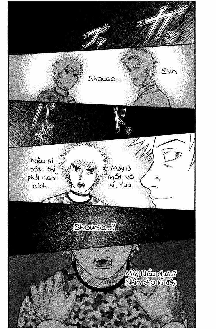 Holyland - Chapter 43 - Trang 18