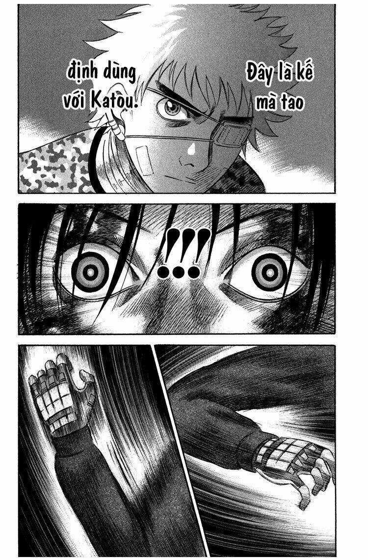 Holyland - Chapter 43 - Trang 19