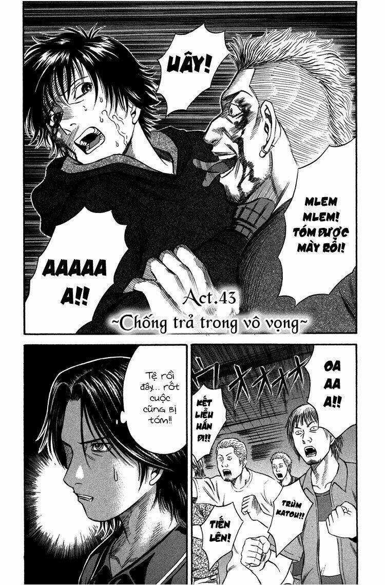 Holyland - Chapter 43 - Trang 3