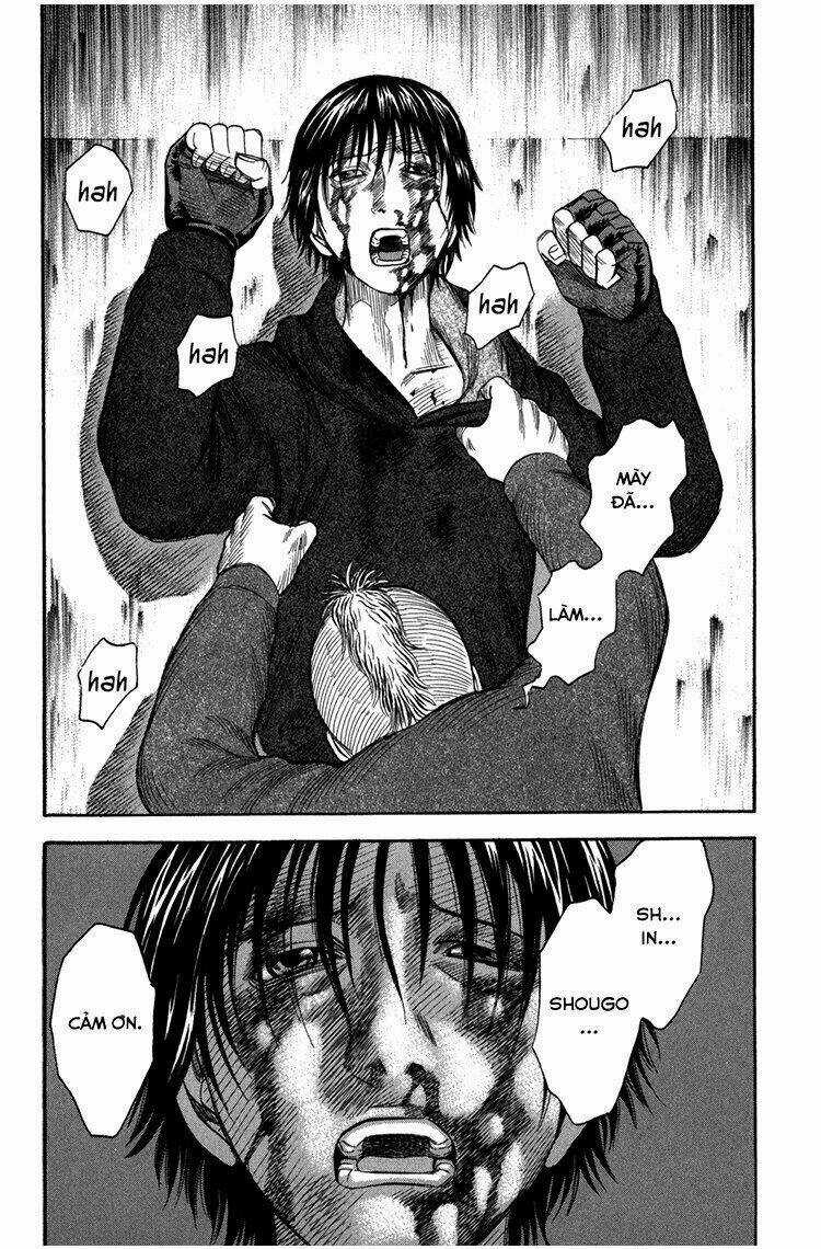 Holyland - Chapter 43 - Trang 22