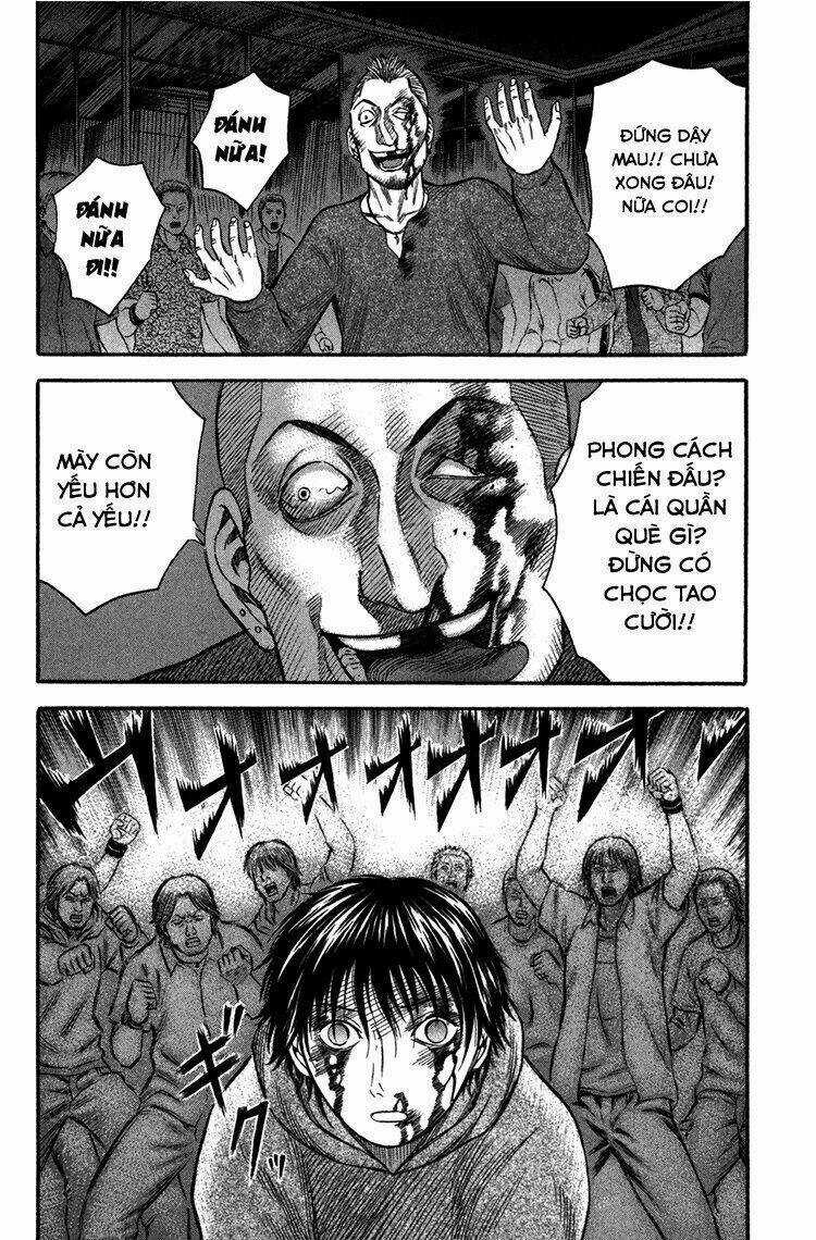 Holyland - Chapter 43 - Trang 9