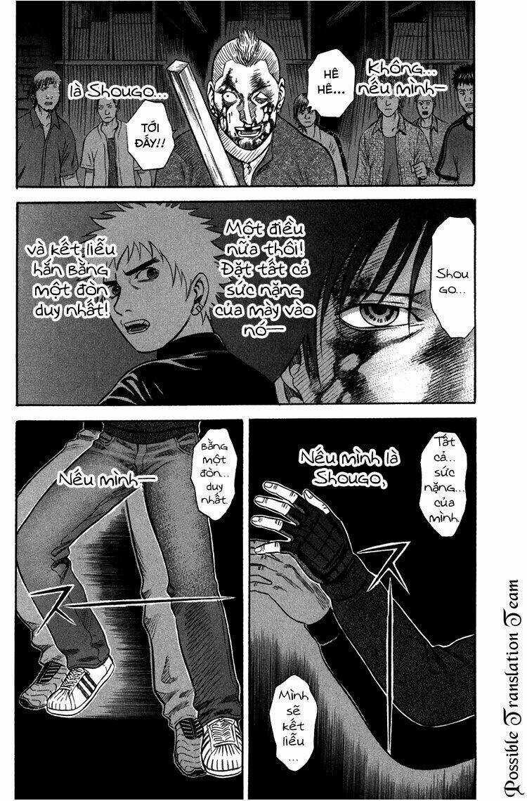 Holyland - Chapter 44 - Trang 11