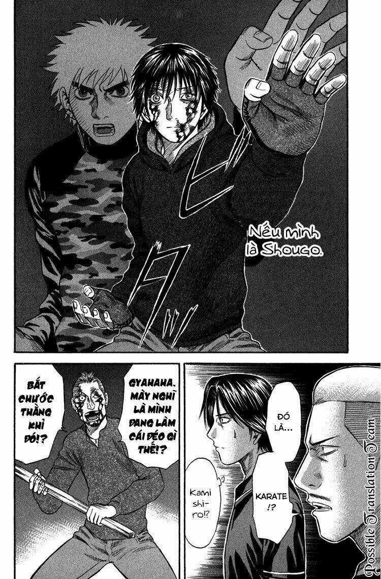 Holyland - Chapter 44 - Trang 12