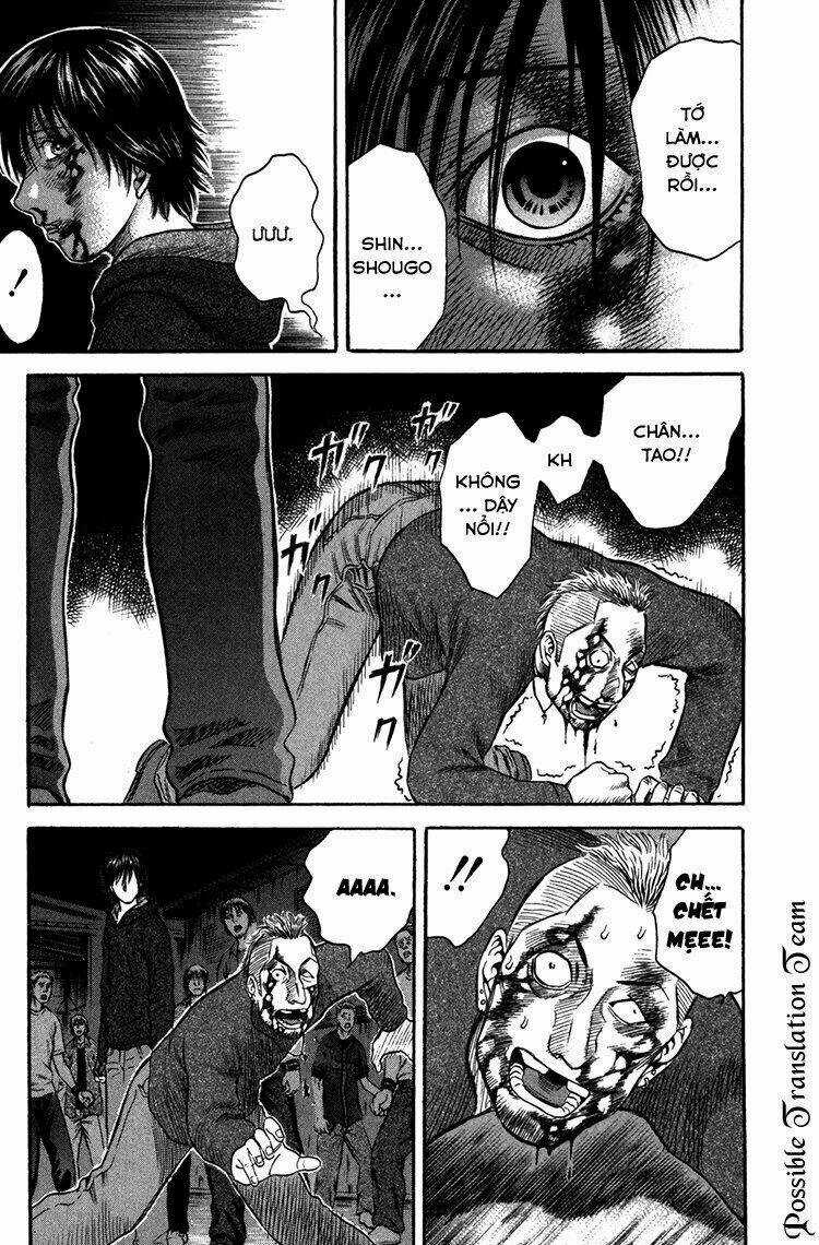 Holyland - Chapter 44 - Trang 17