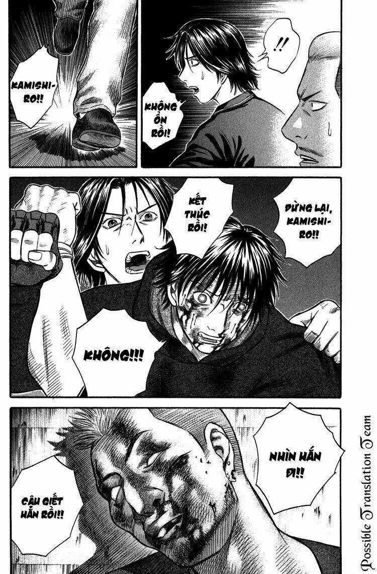 Holyland - Chapter 44 - Trang 21