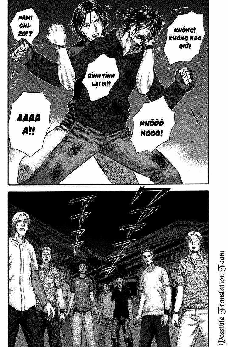 Holyland - Chapter 44 - Trang 22