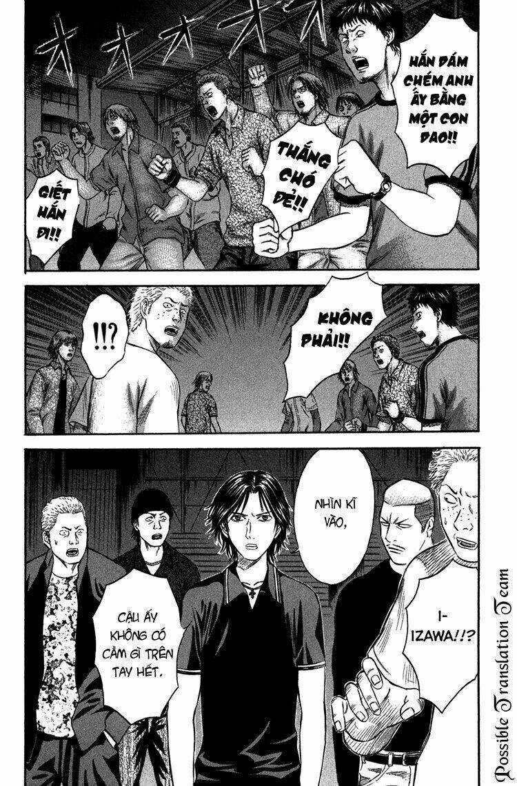 Holyland - Chapter 44 - Trang 5