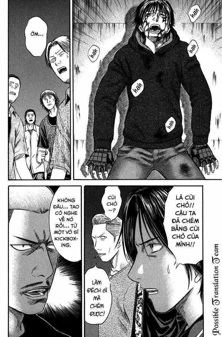 Holyland - Chapter 44 - Trang 6