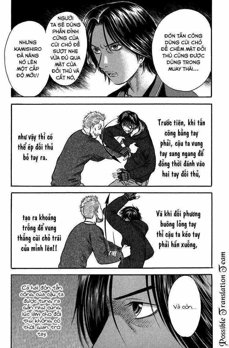 Holyland - Chapter 44 - Trang 7