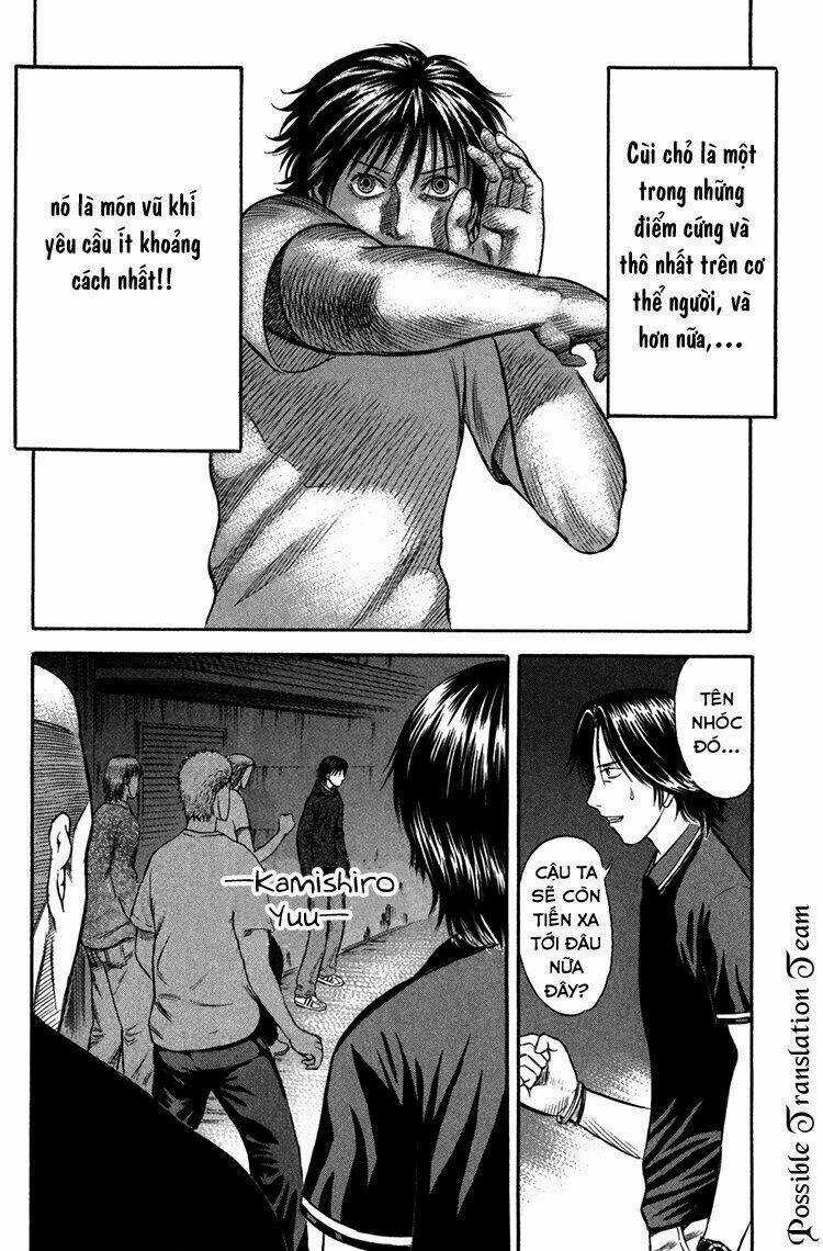 Holyland - Chapter 44 - Trang 8