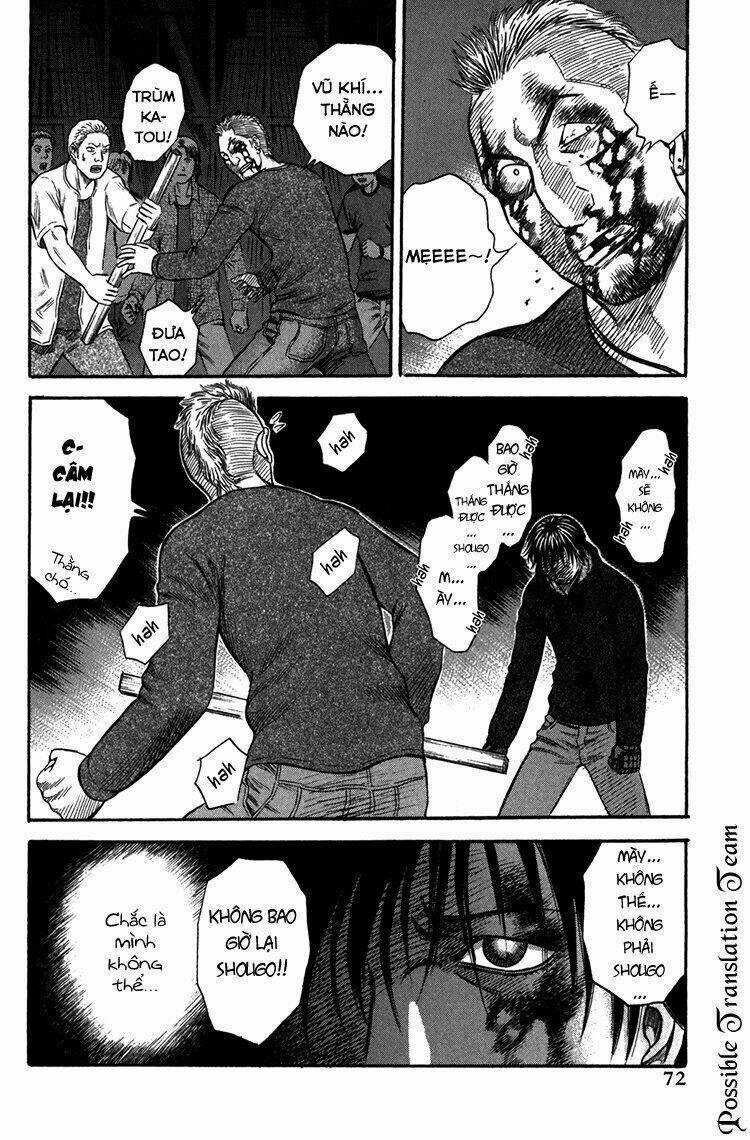 Holyland - Chapter 44 - Trang 10