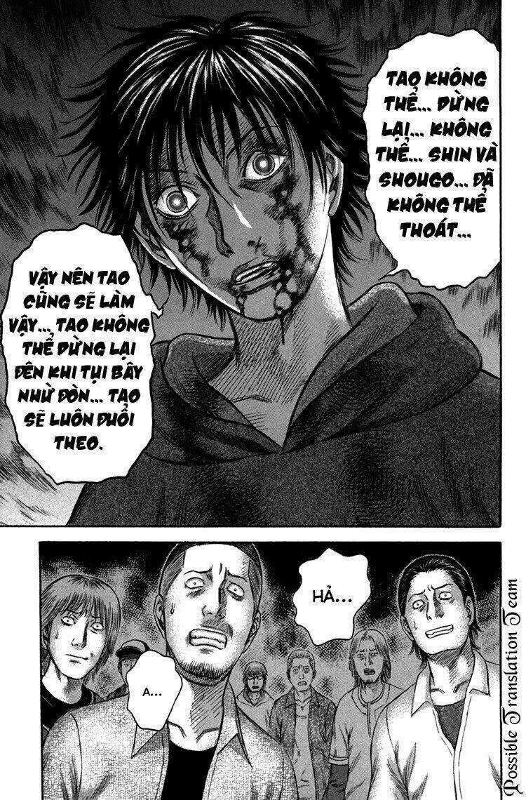 Holyland - Chapter 45 - Trang 11