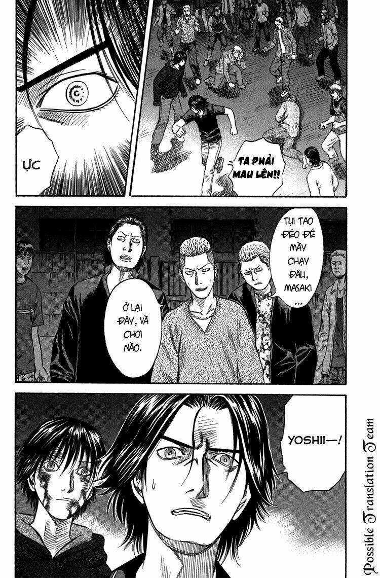 Holyland - Chapter 45 - Trang 14