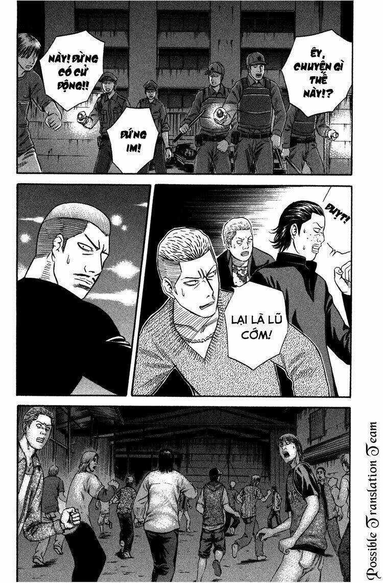 Holyland - Chapter 45 - Trang 16