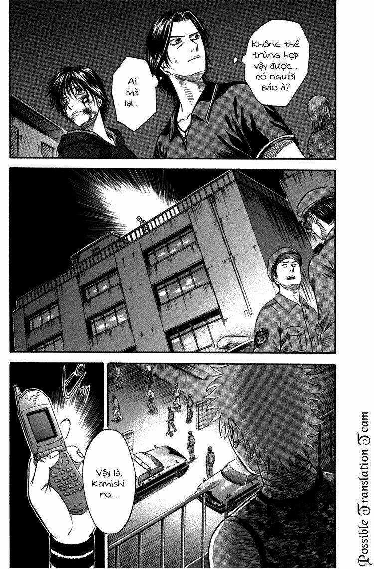 Holyland - Chapter 45 - Trang 17