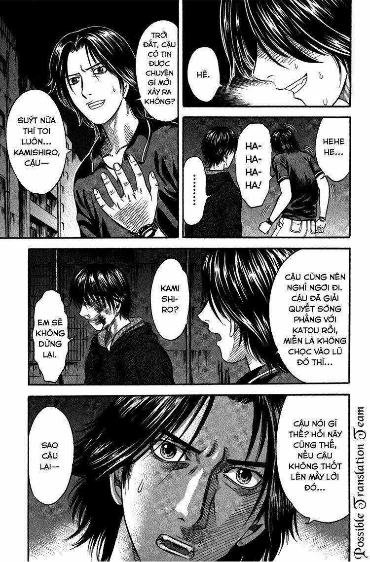 Holyland - Chapter 45 - Trang 19