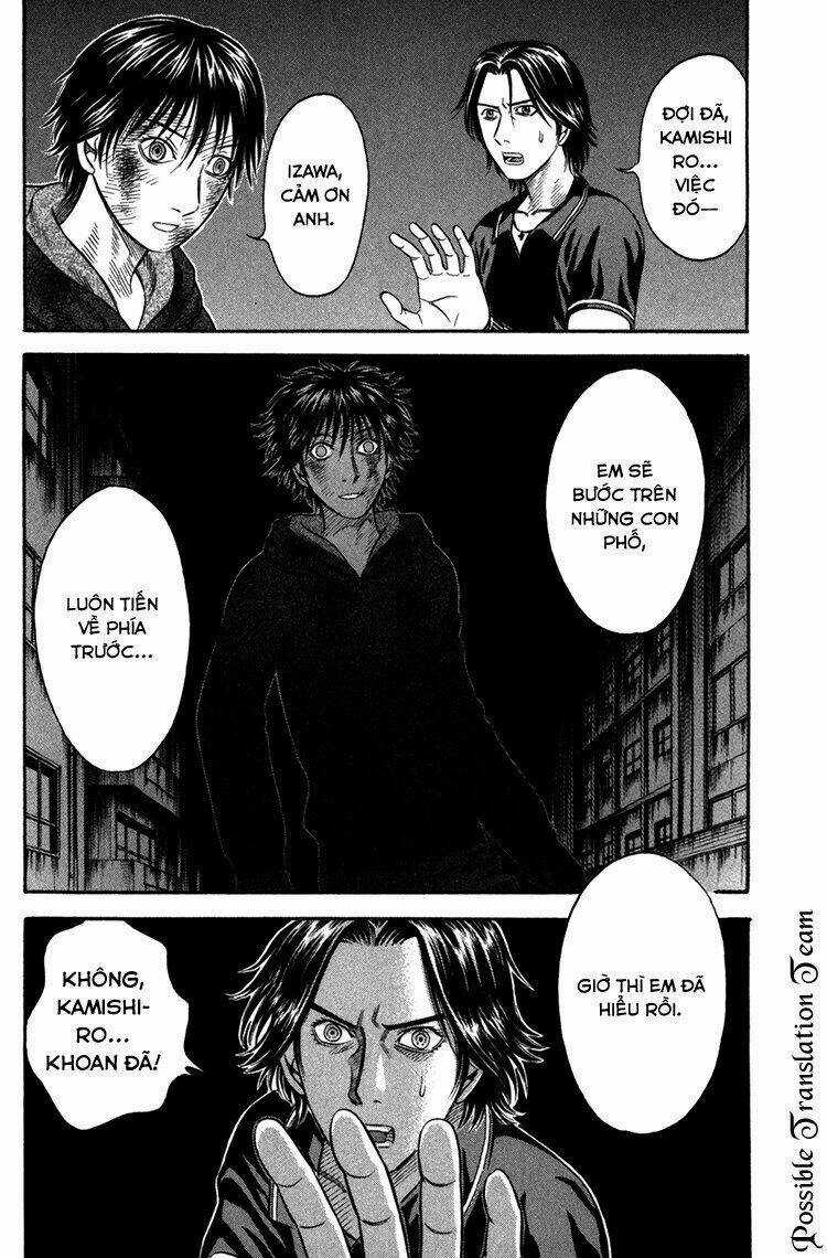 Holyland - Chapter 45 - Trang 21