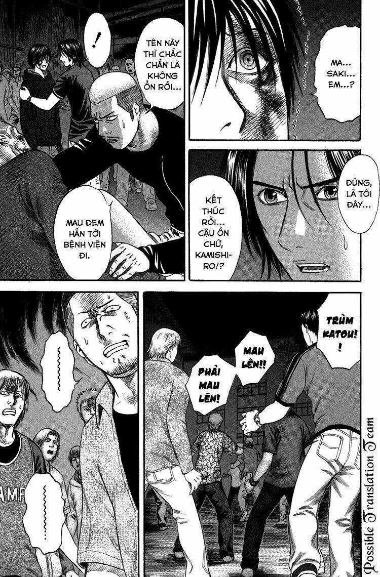 Holyland - Chapter 45 - Trang 5