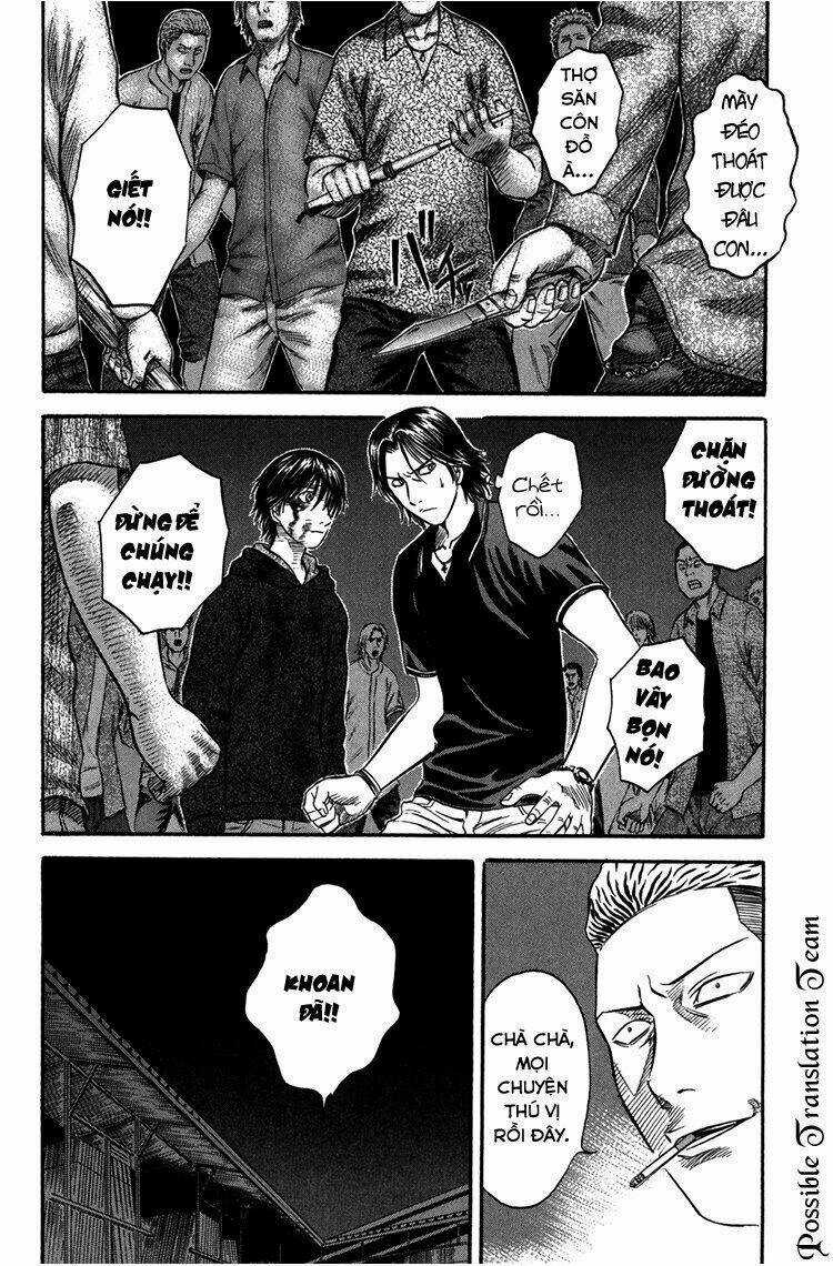 Holyland - Chapter 45 - Trang 6