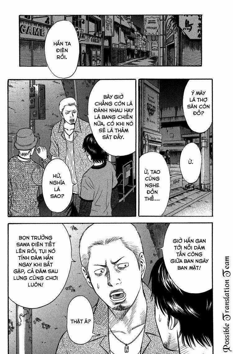 Holyland - Chapter 46 - Trang 11
