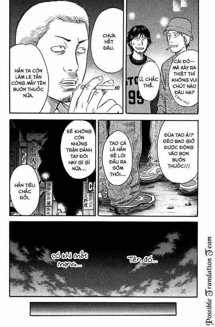 Holyland - Chapter 46 - Trang 12