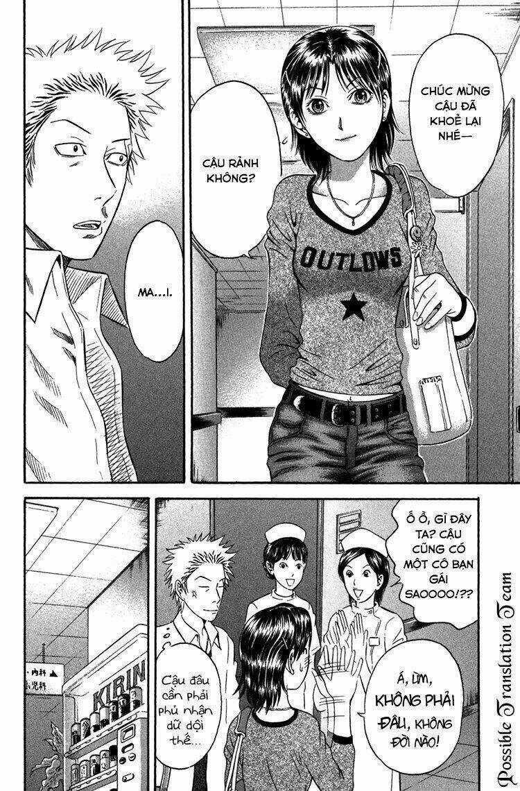 Holyland - Chapter 46 - Trang 14