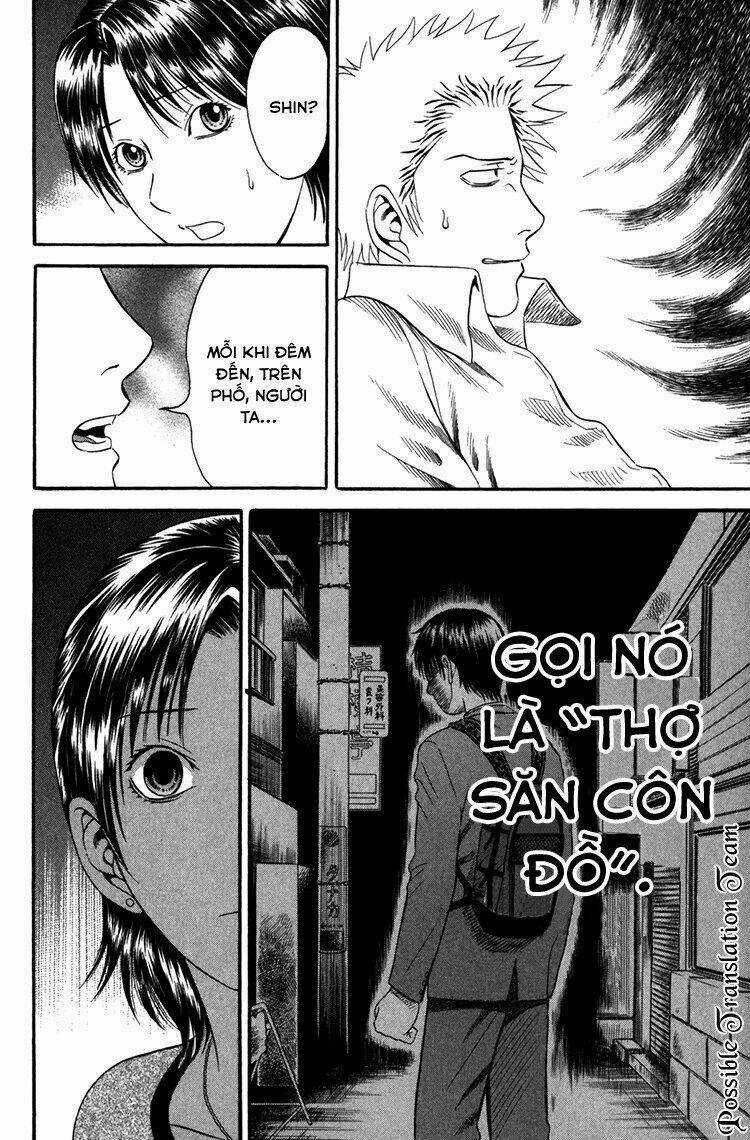 Holyland - Chapter 46 - Trang 16