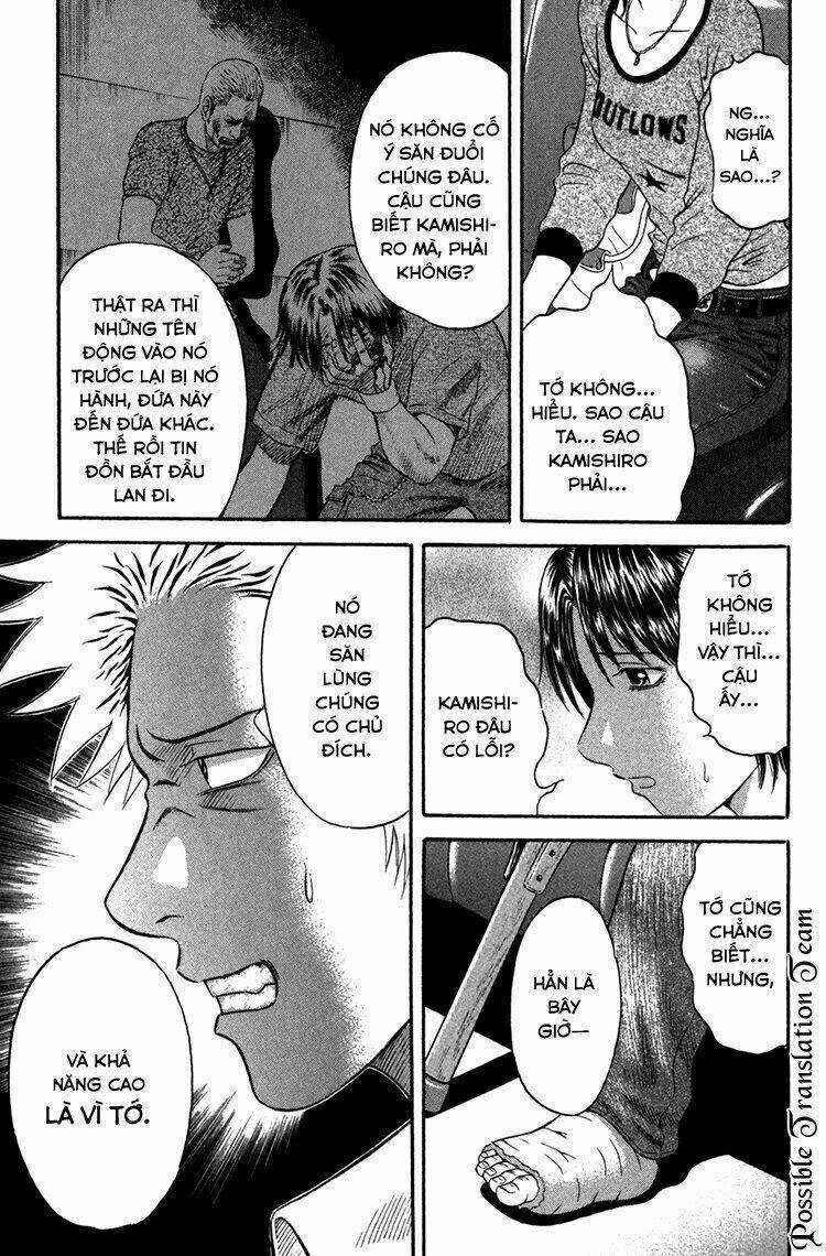 Holyland - Chapter 46 - Trang 17