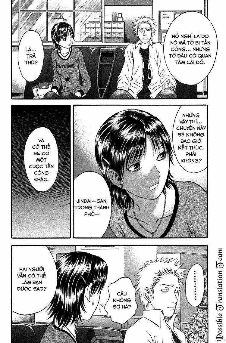 Holyland - Chapter 46 - Trang 18