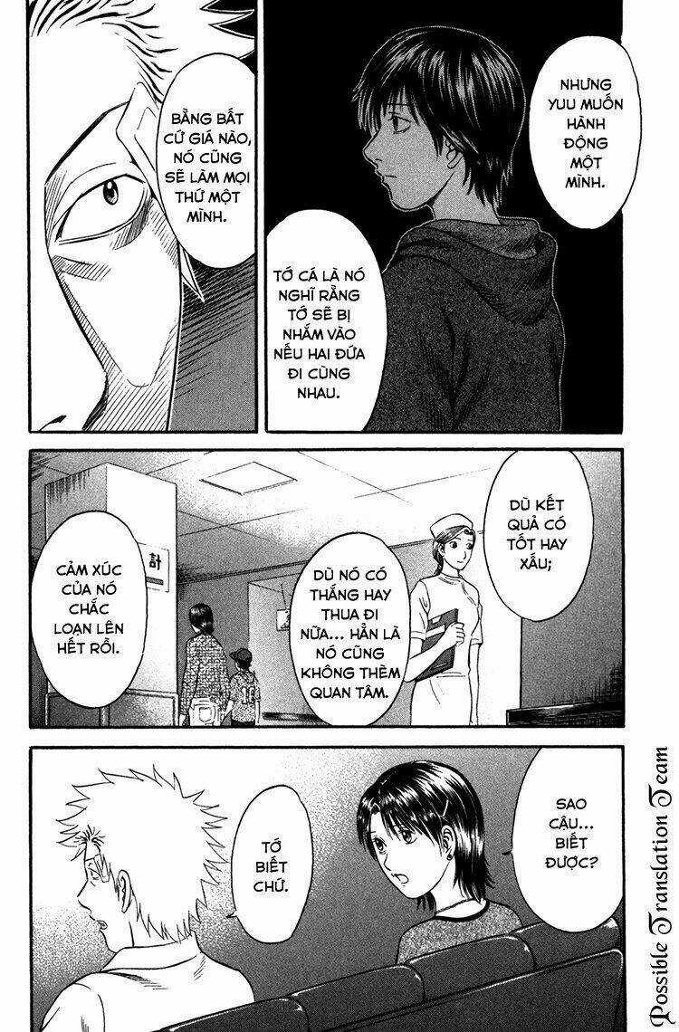 Holyland - Chapter 46 - Trang 20