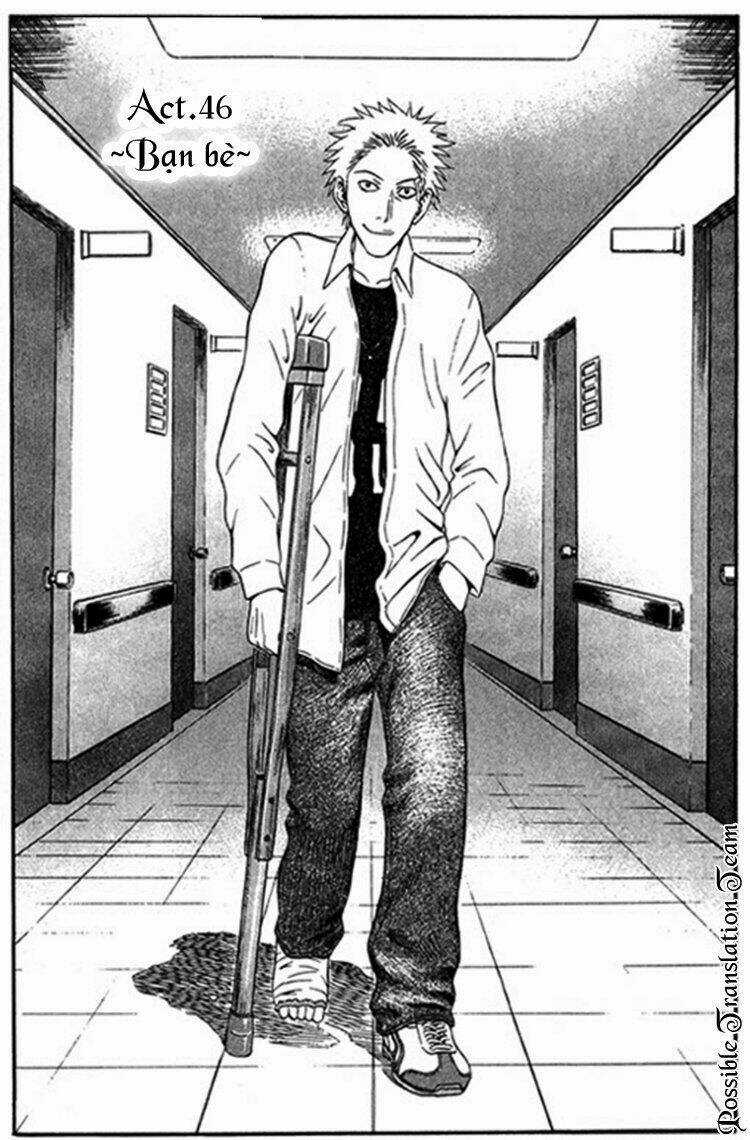 Holyland - Chapter 46 - Trang 3