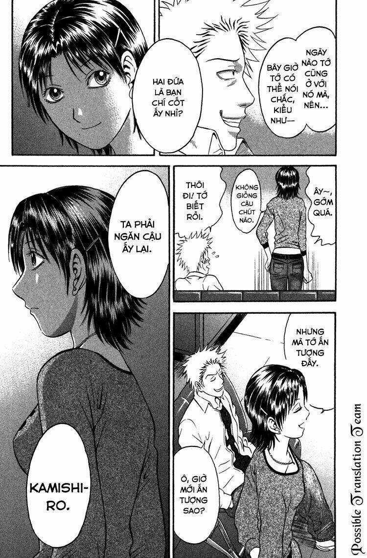 Holyland - Chapter 46 - Trang 21