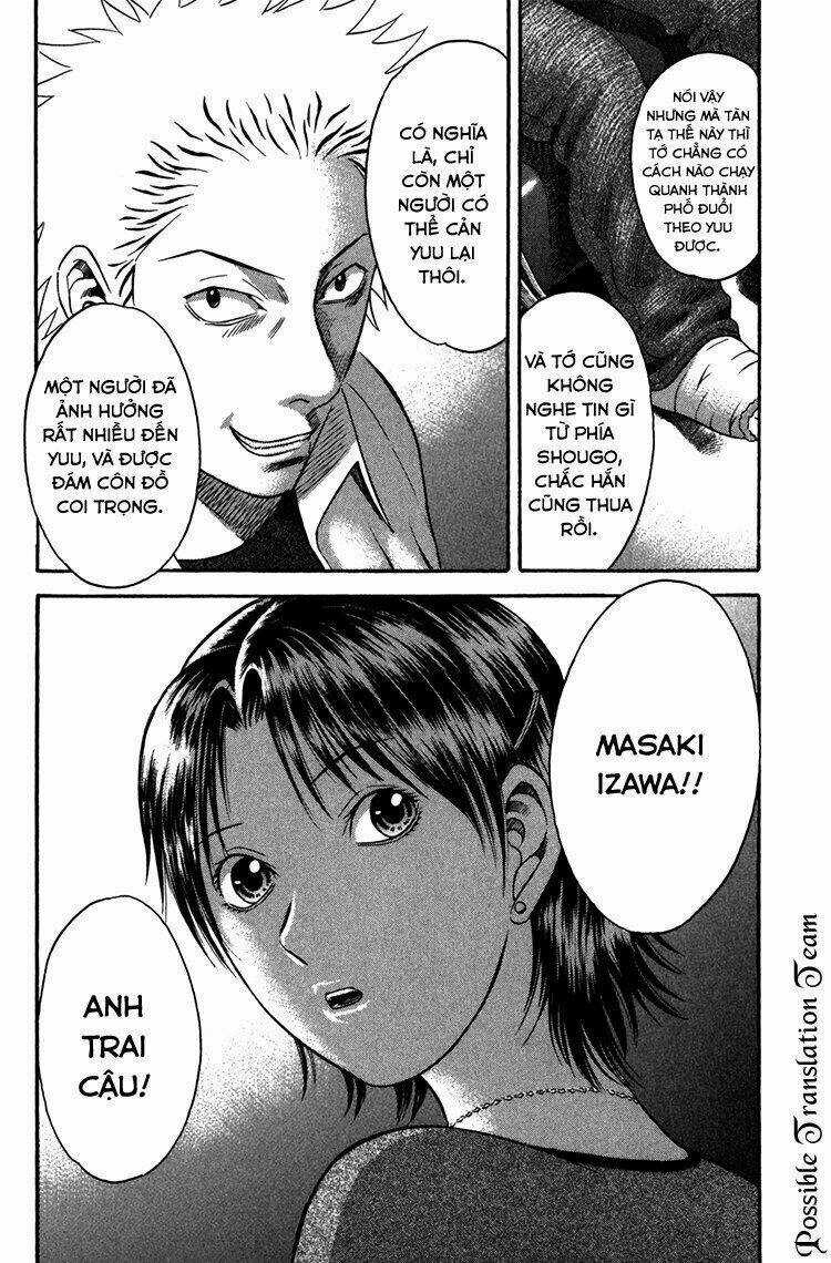 Holyland - Chapter 46 - Trang 22