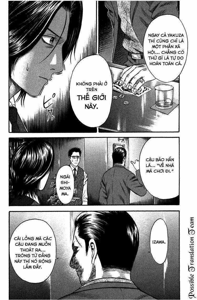 Holyland - Chapter 46 - Trang 8