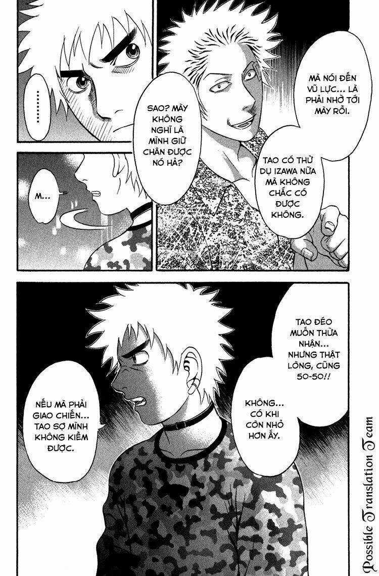 Holyland - Chapter 47 - Trang 12