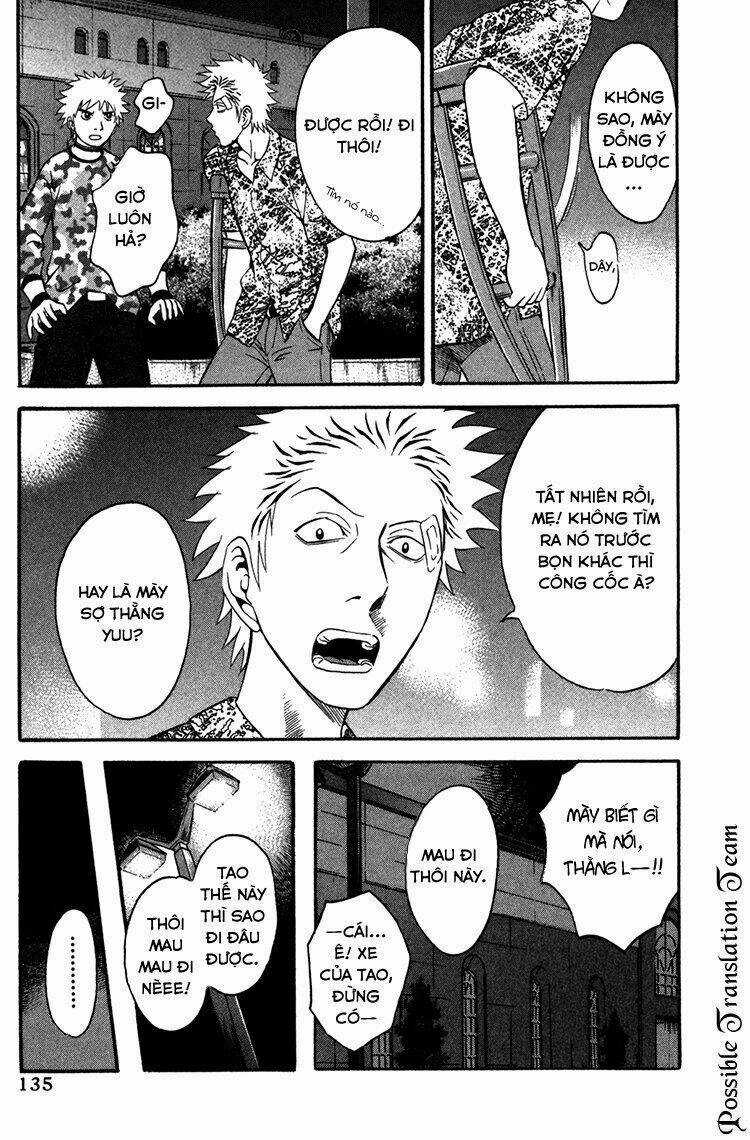 Holyland - Chapter 47 - Trang 13