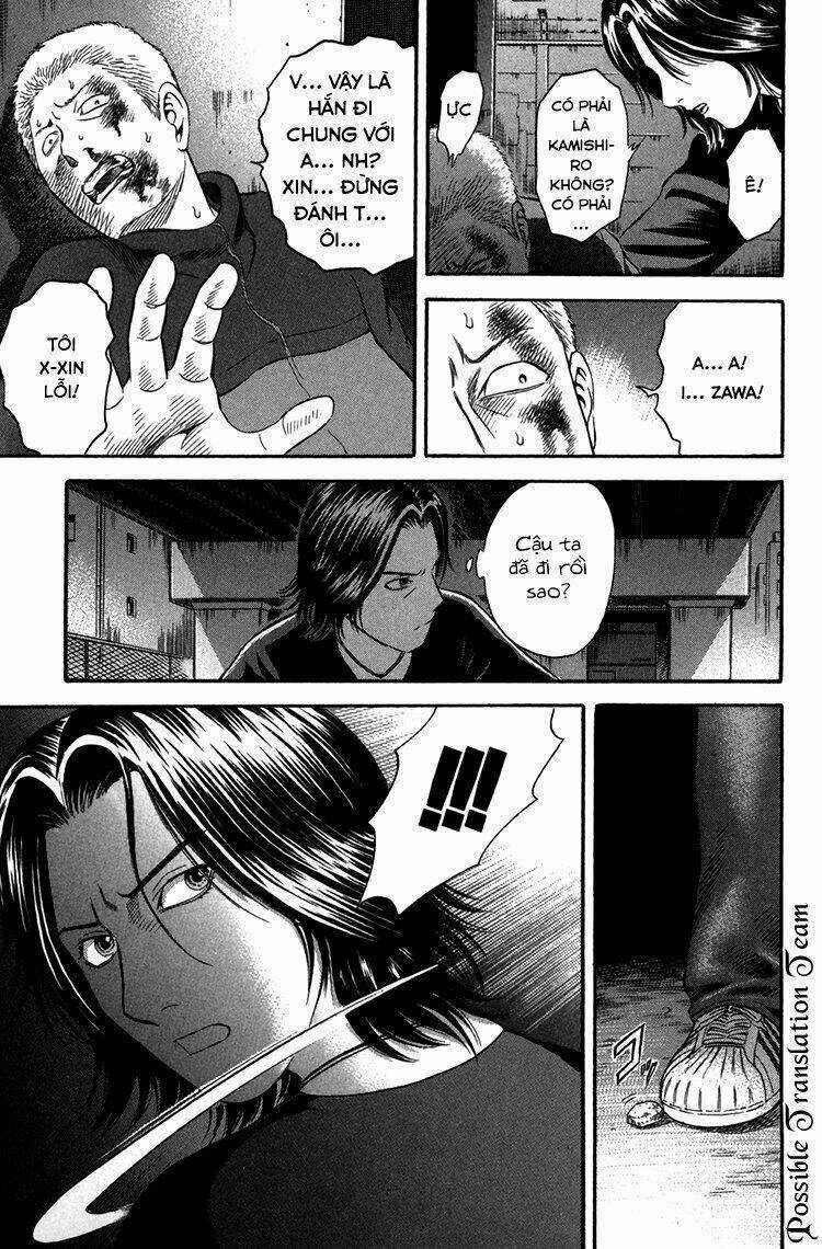 Holyland - Chapter 47 - Trang 19