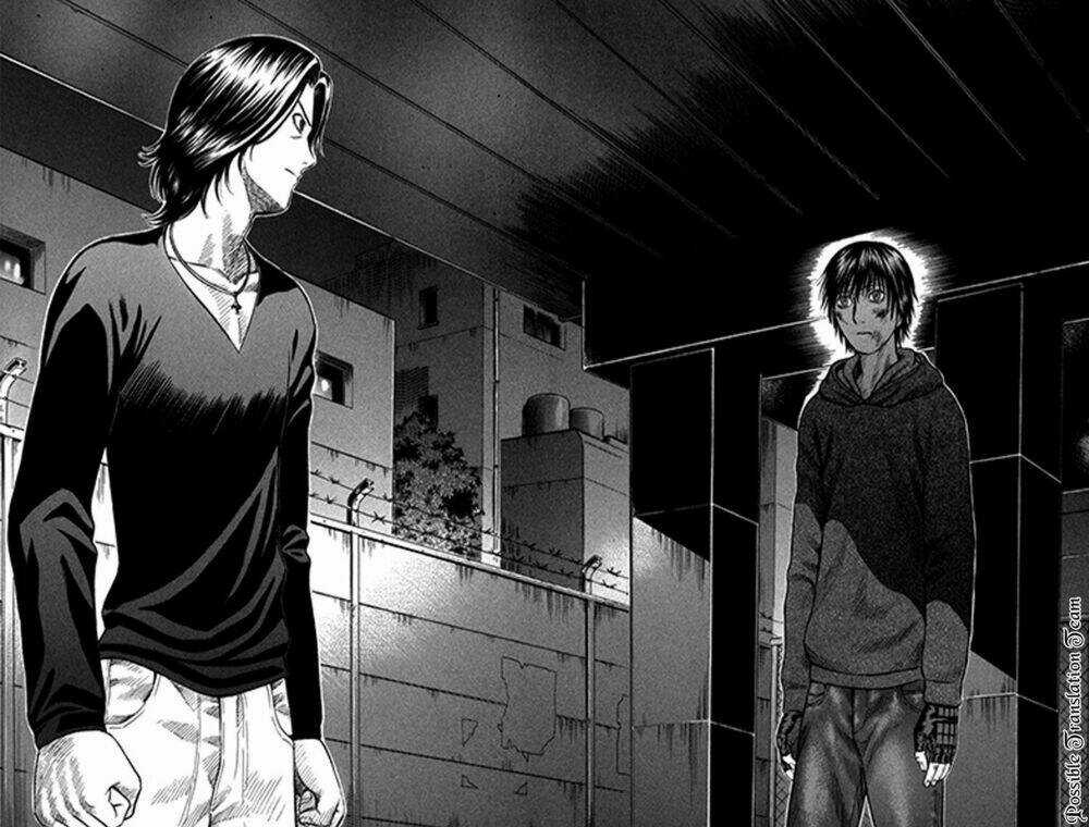 Holyland - Chapter 47 - Trang 20