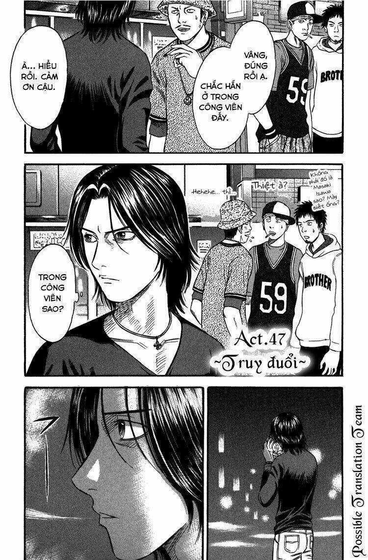 Holyland - Chapter 47 - Trang 3