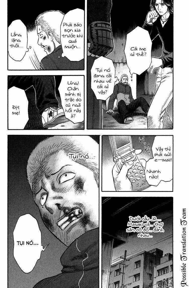 Holyland - Chapter 48 - Trang 12