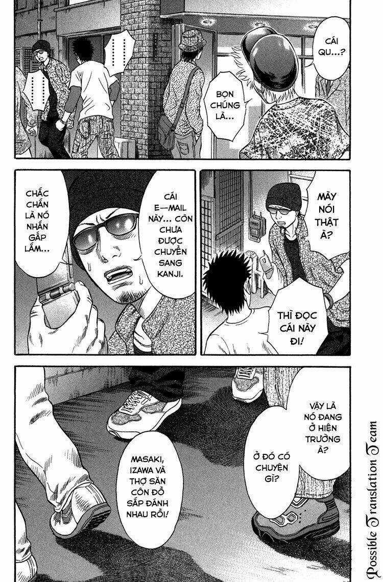 Holyland - Chapter 48 - Trang 14