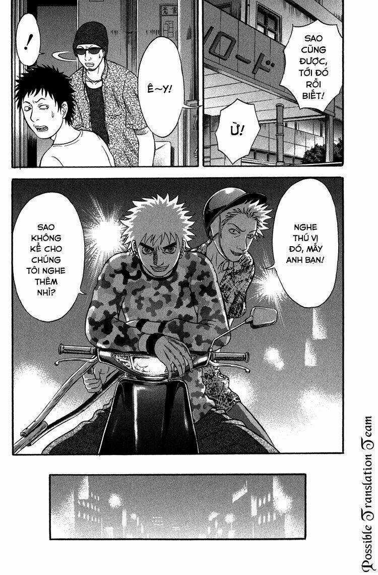 Holyland - Chapter 48 - Trang 15