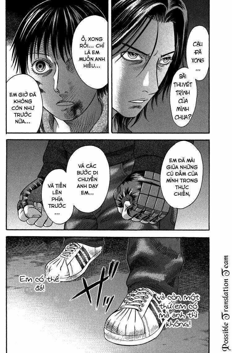 Holyland - Chapter 48 - Trang 19