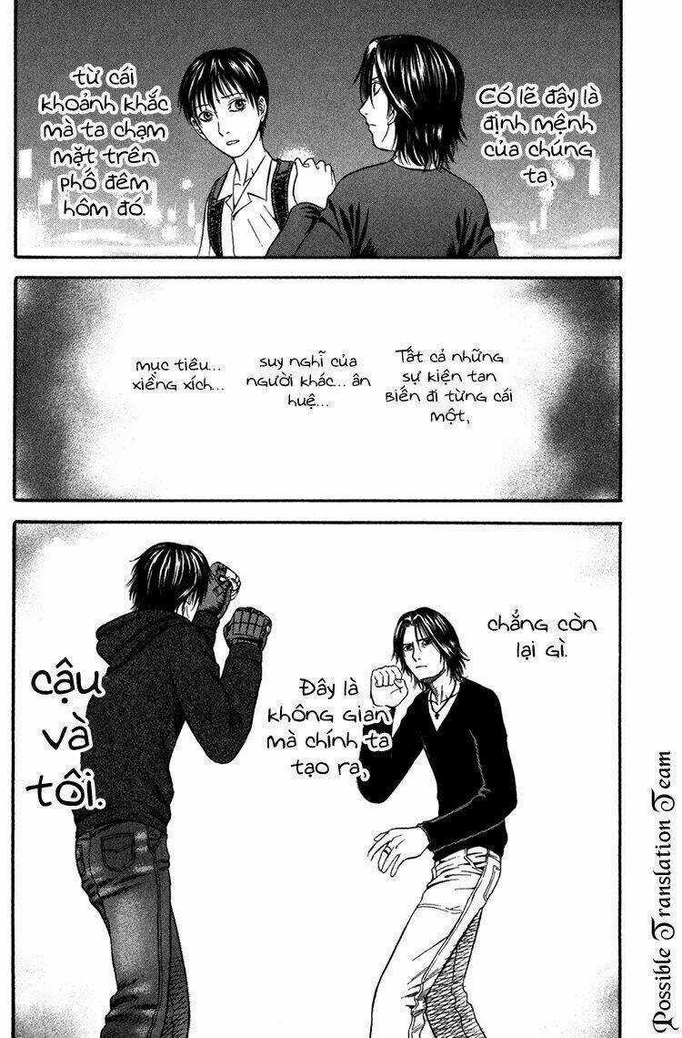 Holyland - Chapter 48 - Trang 21