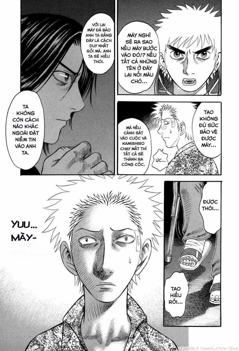 Holyland - Chapter 49 - Trang 11