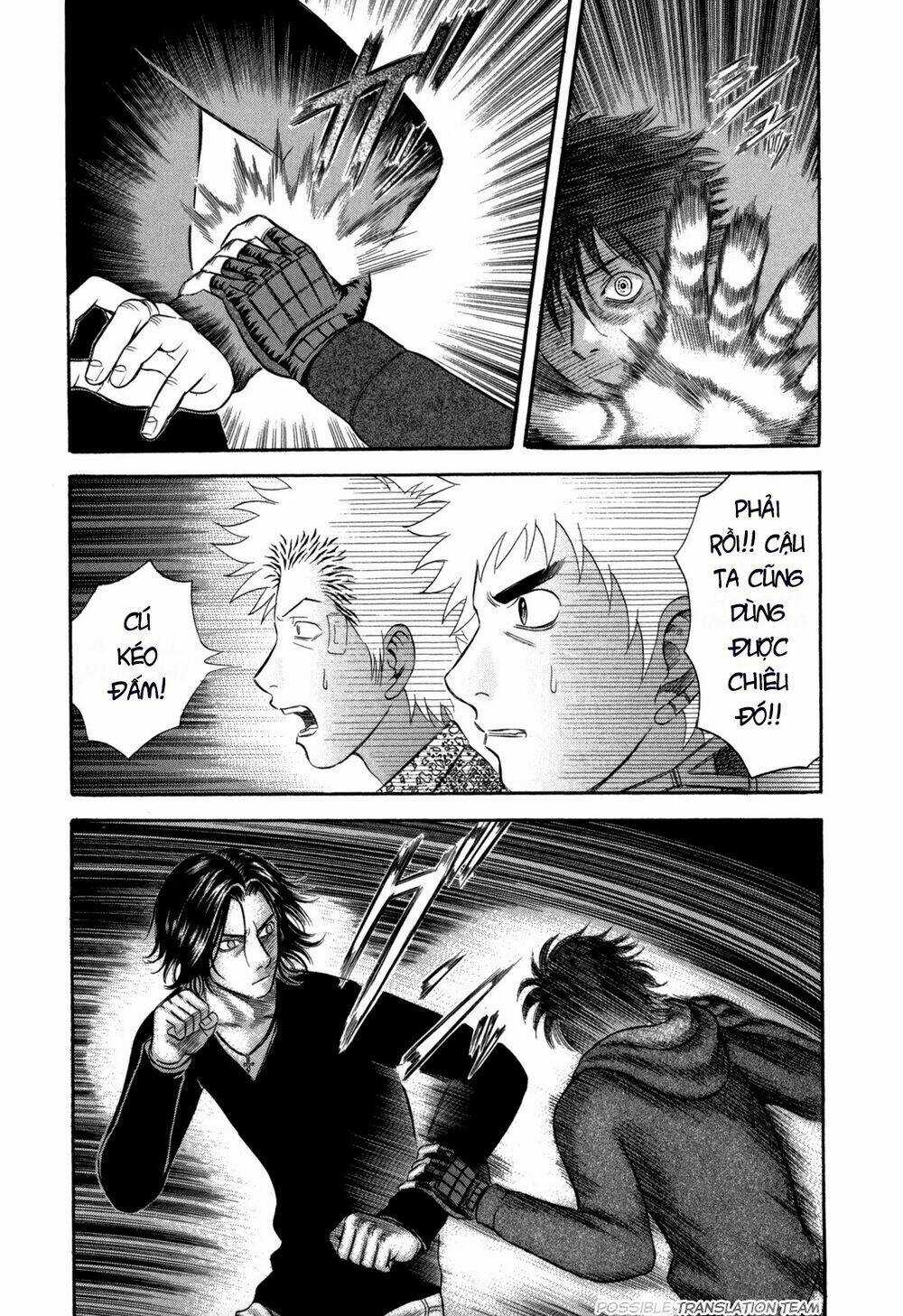 Holyland - Chapter 49 - Trang 14