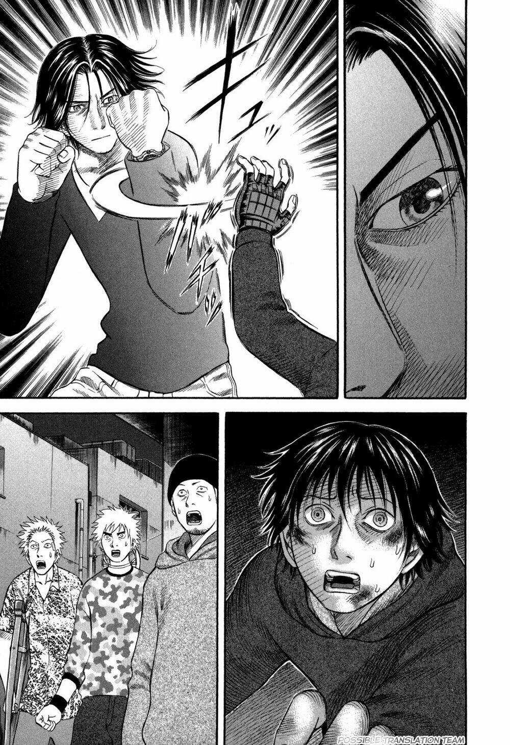 Holyland - Chapter 49 - Trang 15