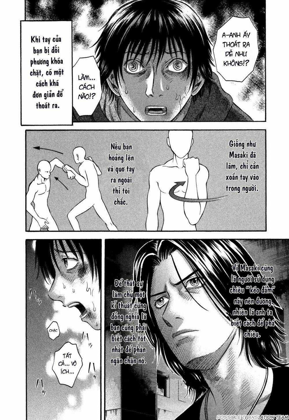 Holyland - Chapter 49 - Trang 16