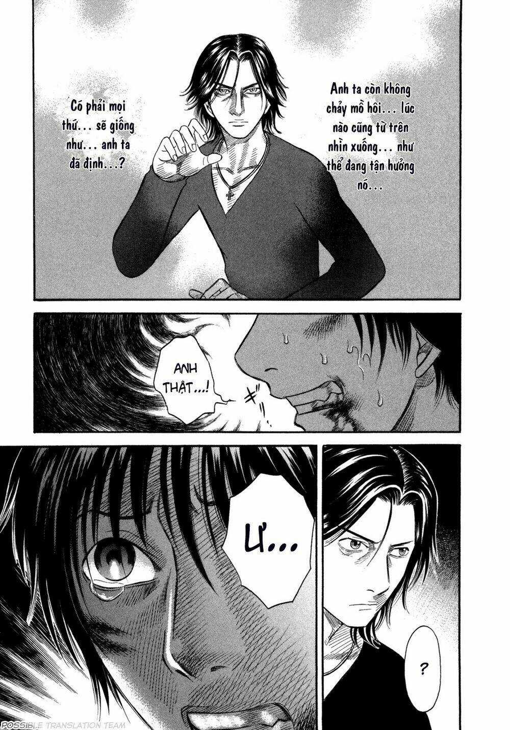 Holyland - Chapter 49 - Trang 17