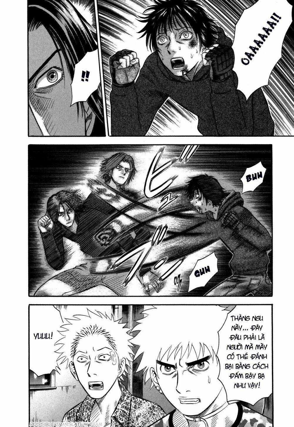 Holyland - Chapter 49 - Trang 18